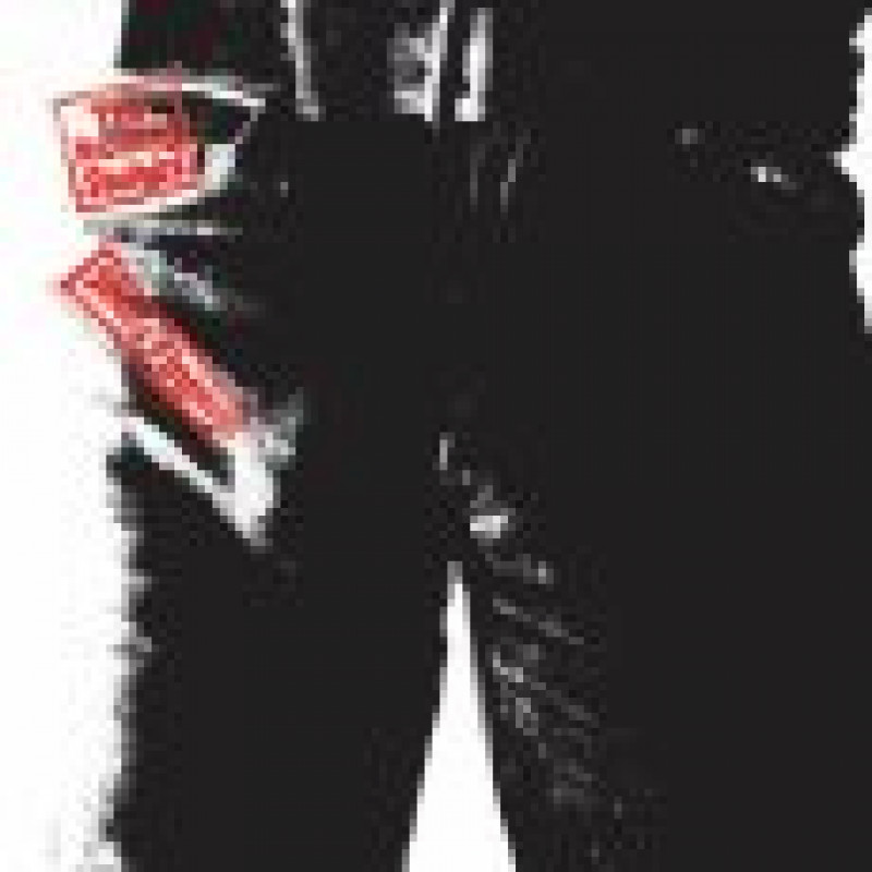 CD The Rolling Stones - STICKY FINGERS