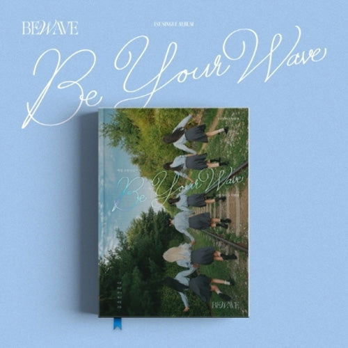 CD BEWAVE - Be Your Wave