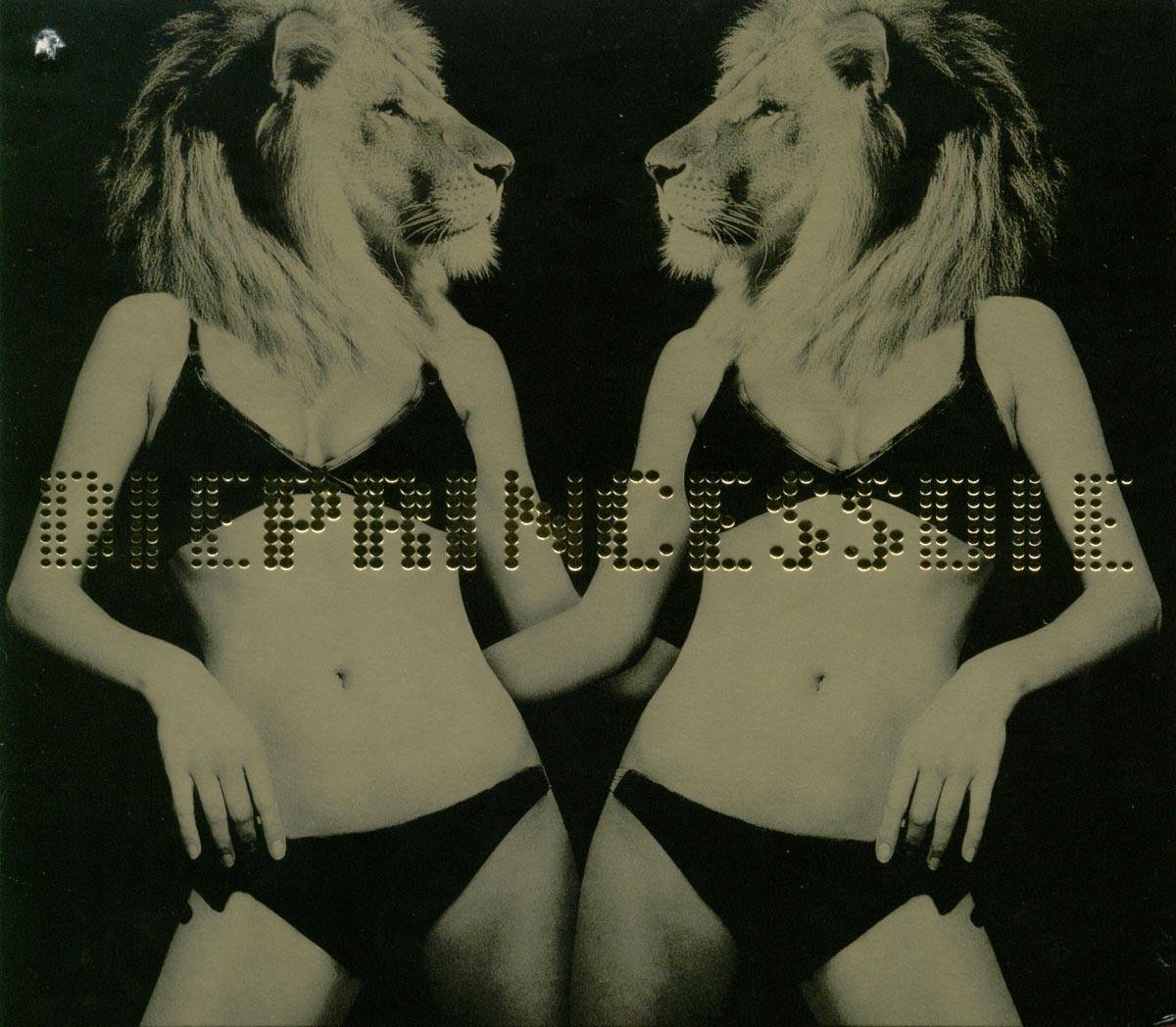 CD Die Princess Die - LIONS EAT LIONS