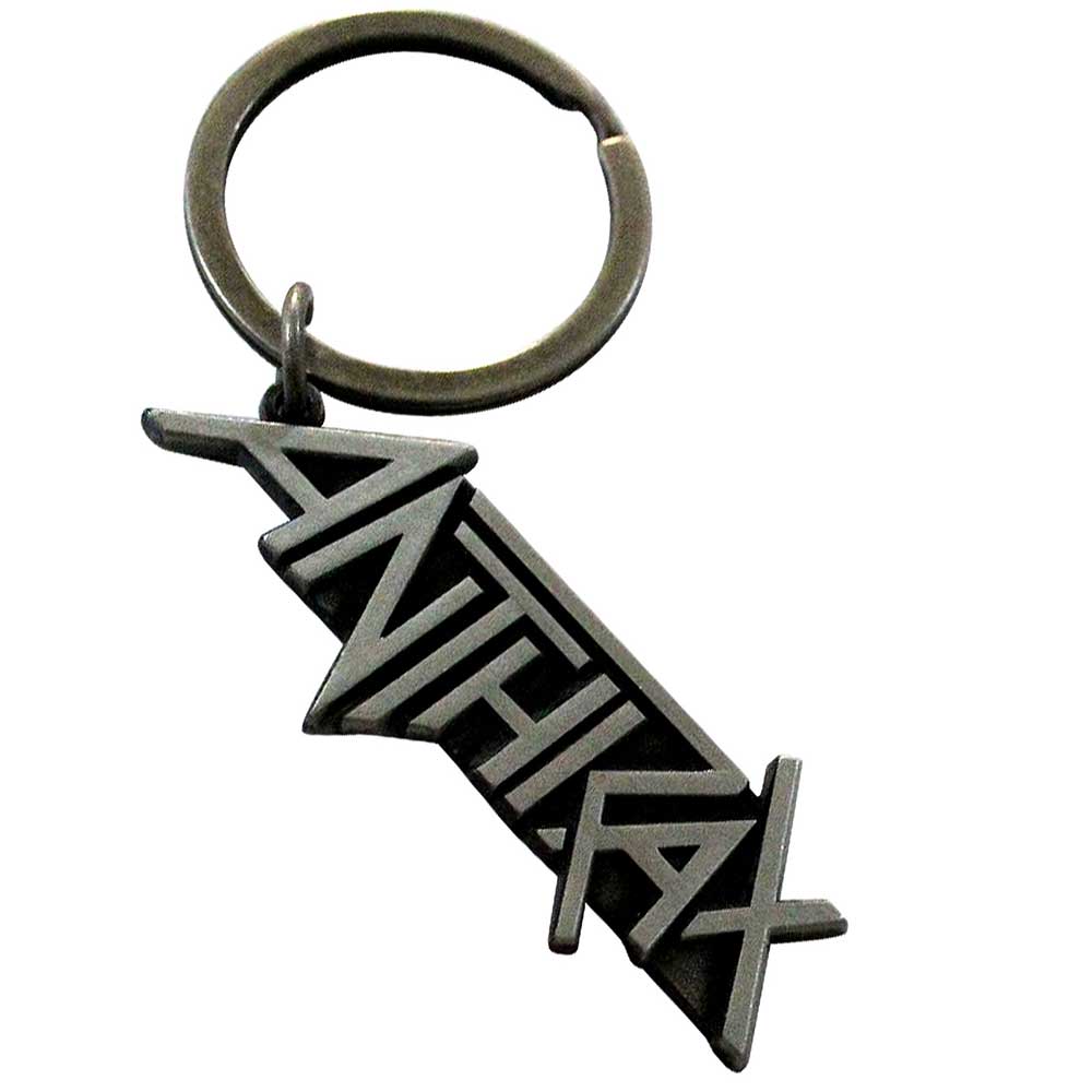 Kľúčenka Anthrax - Logo