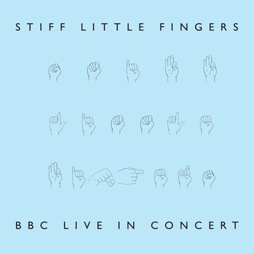 Vinyl Stiff Little Fingers - BBC LIVE IN CONCERT (RSD 2022)