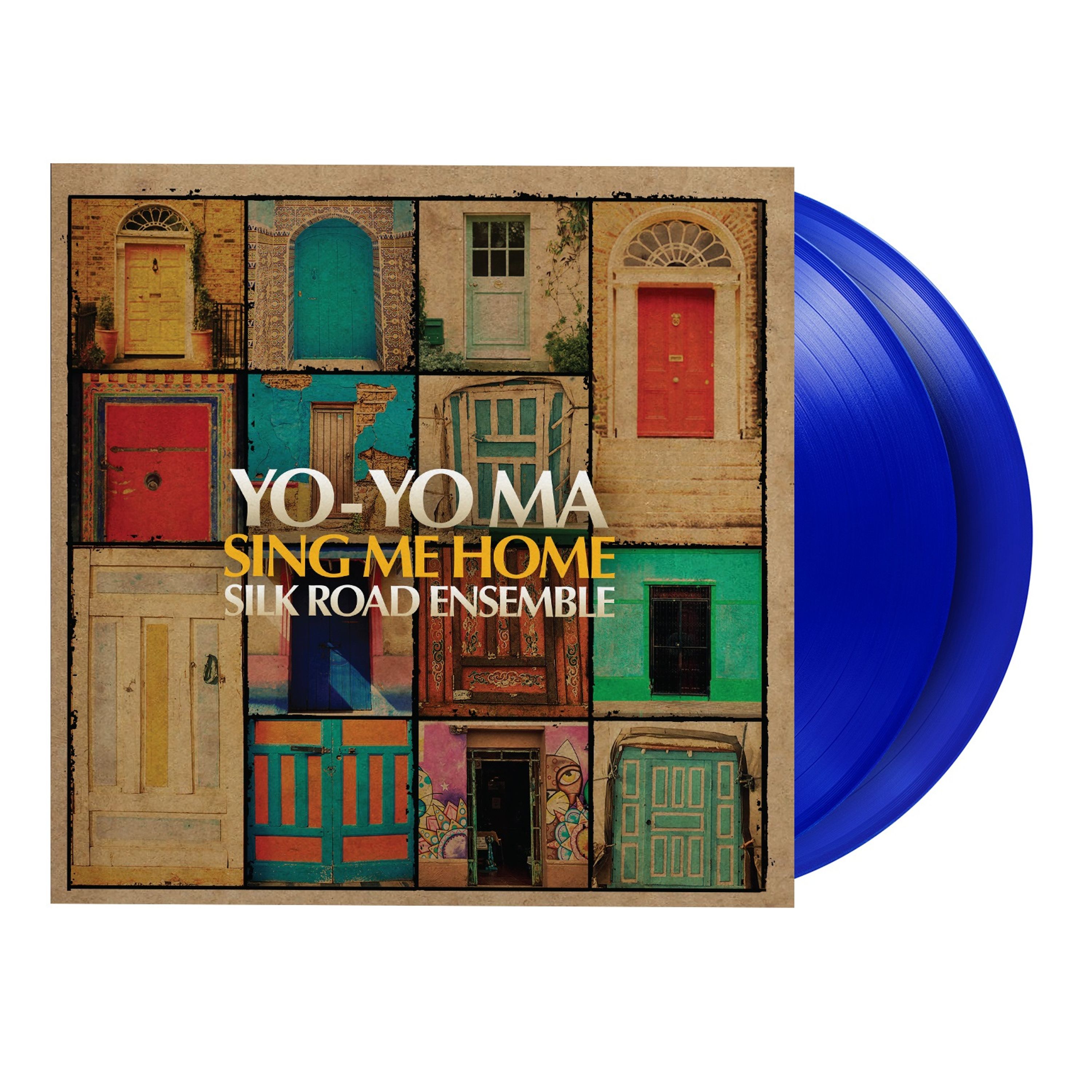 Vinyl Yo-Yo Ma - SING ME HOME