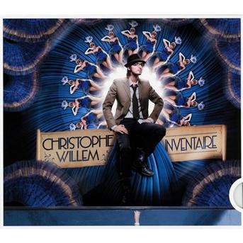 CD Christophe Willem - Inventaire
