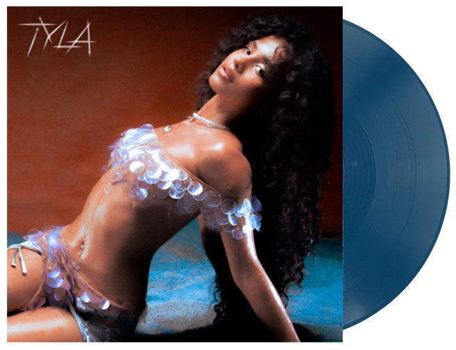 Vinyl Tyla Yaweh - Tyla