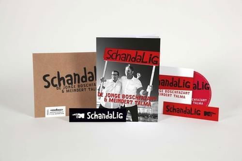 CD JONGE BOSCHFAZANT & MEIND - SCHANDALIG