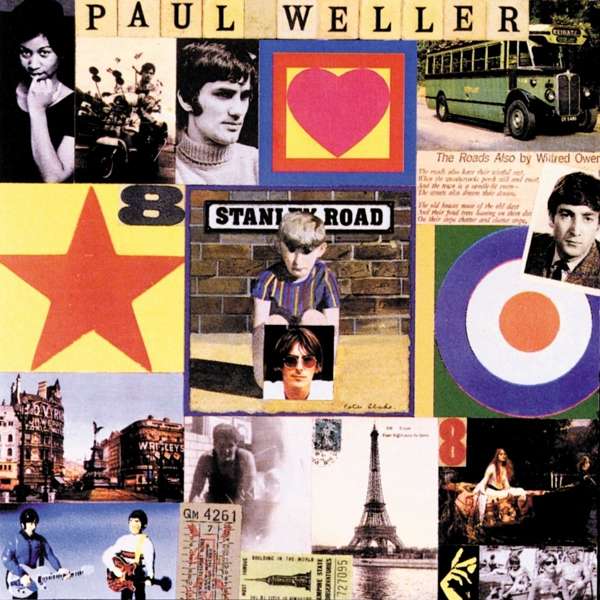 Vinyl Paul Weller - STANLEY ROAD