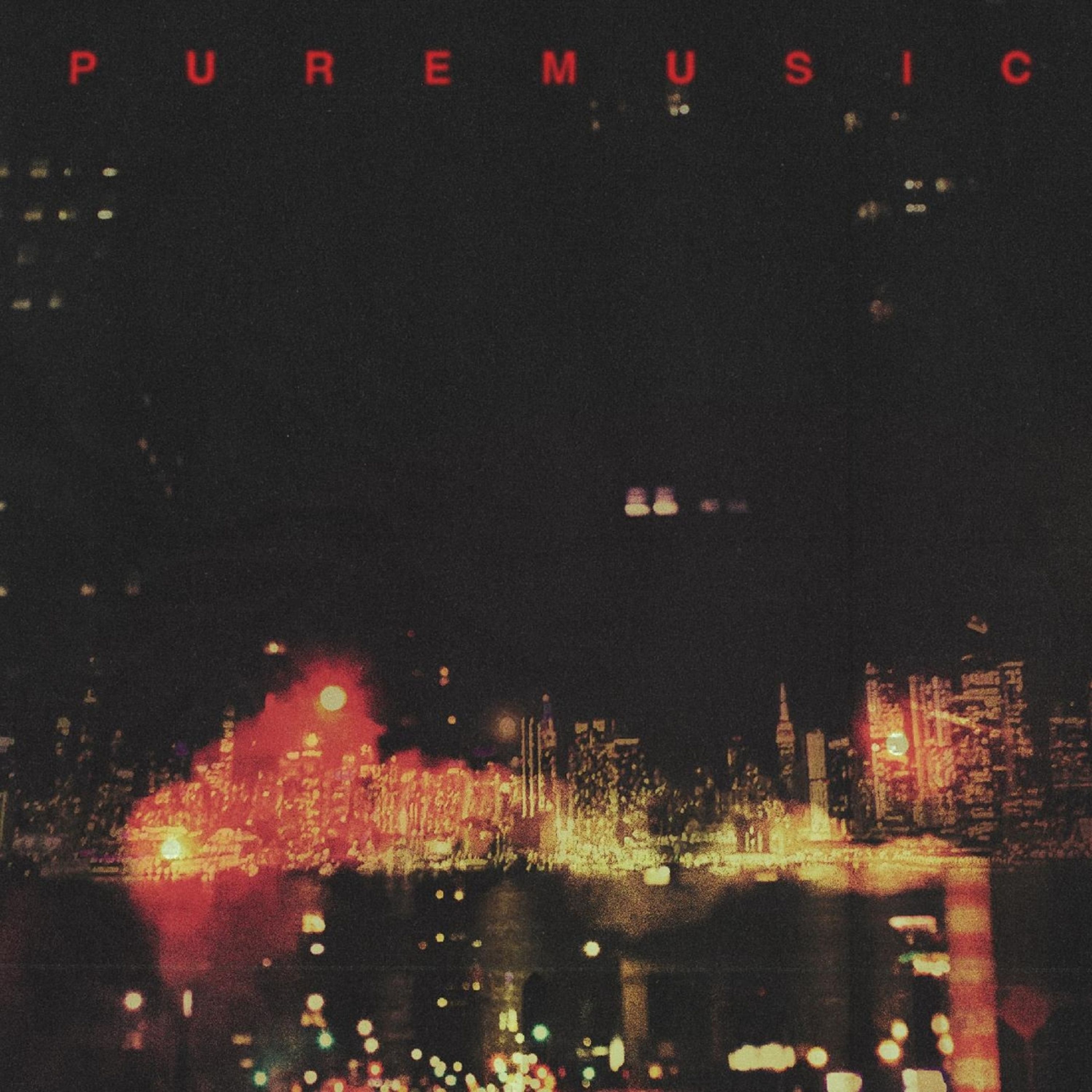 CD Strange Ranger - PURE MUSIC