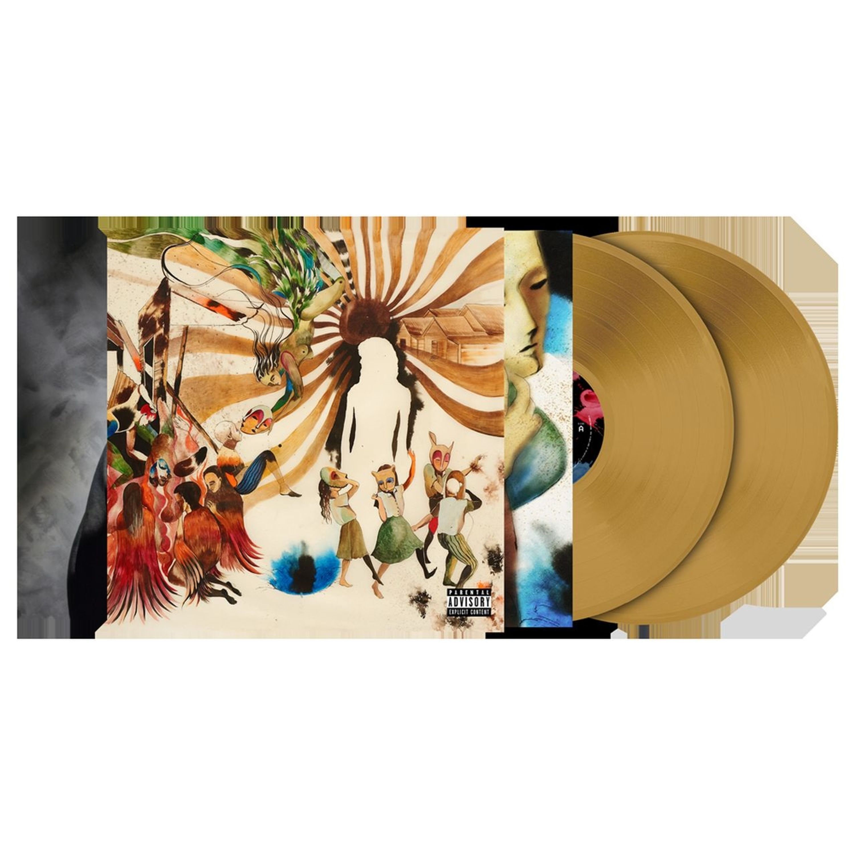 Vinyl JID - GOD ODES LIKE UGLY