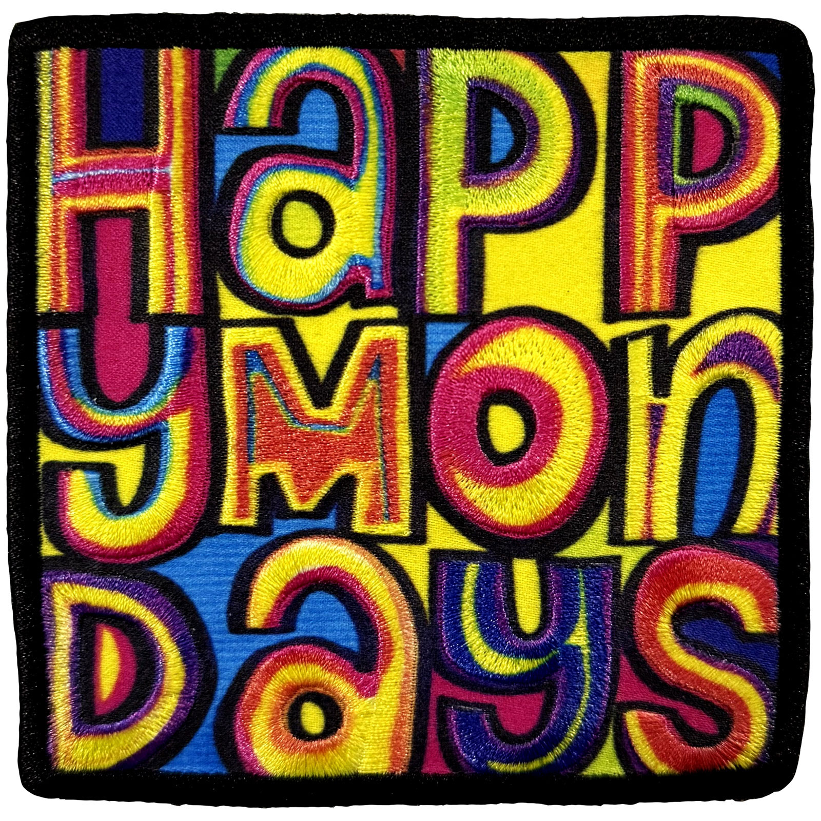 Nažehlovačka Happy Mondays - Greatest Hits