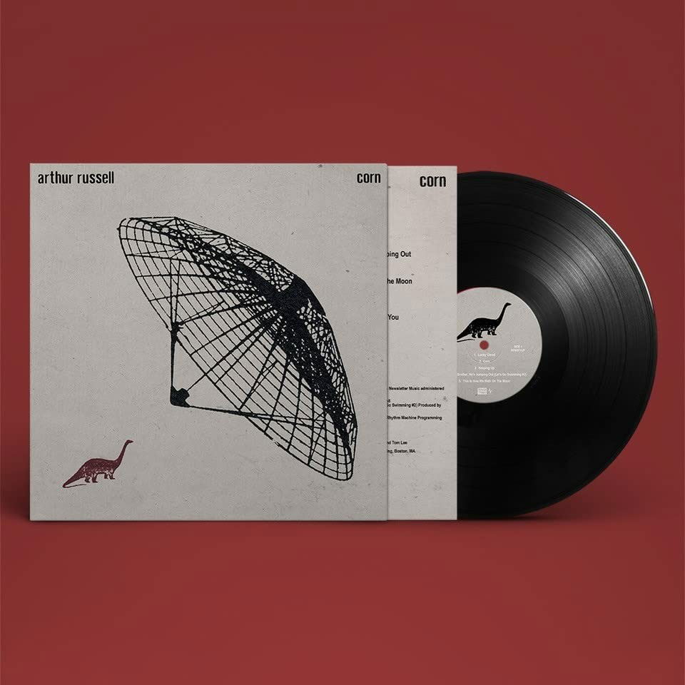 Vinyl Arthur Russell - CORN