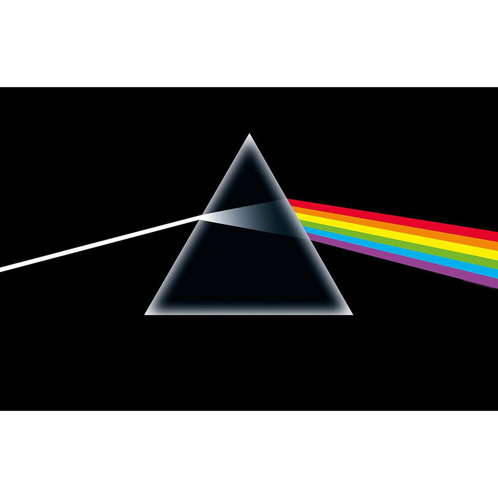 Plagát Pink Floyd - Dark Side Of The Moon