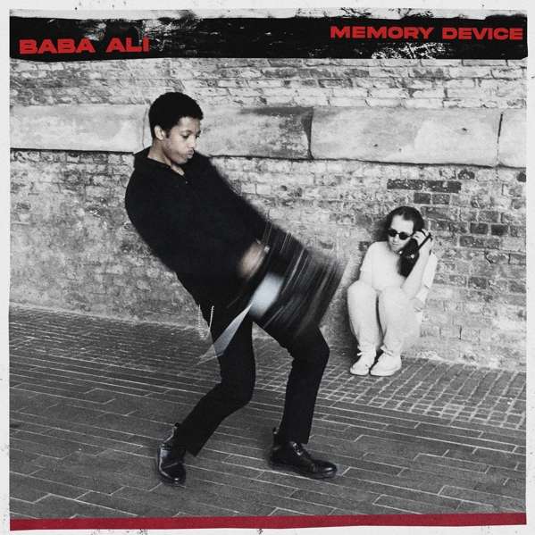 Vinyl Ali Baba - MEMORY DEVICE