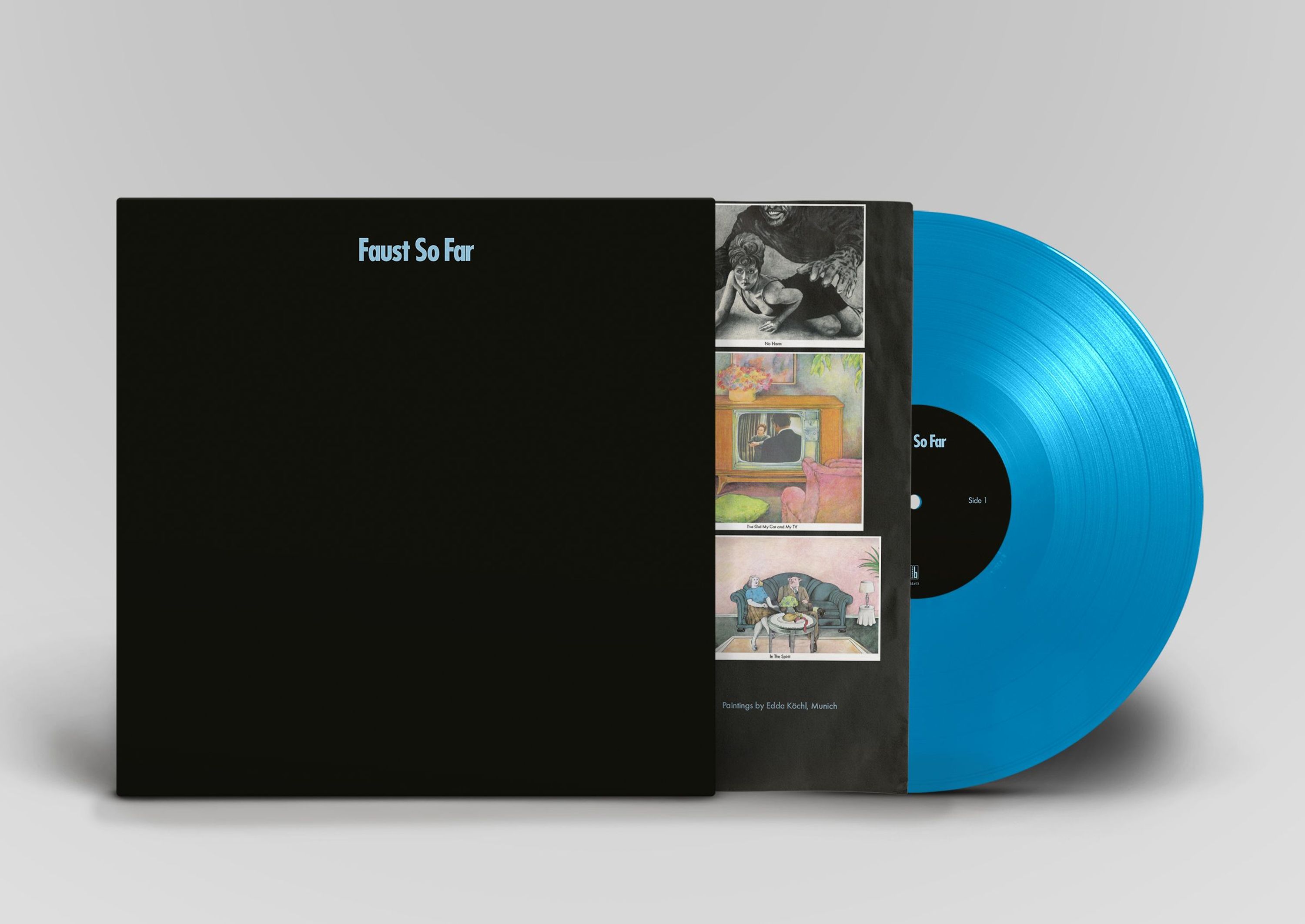 Vinyl Faust - SO FAR