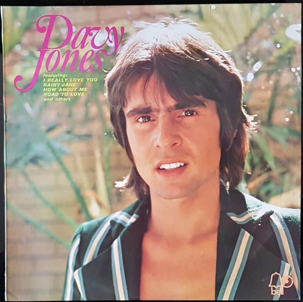 CD Davy Jones - THE BELL RECORDS STORY