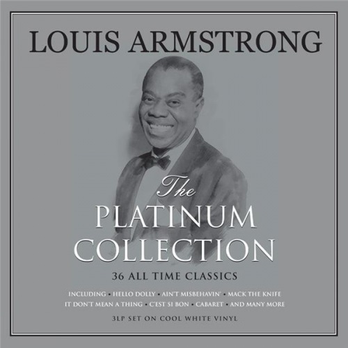 Vinyl Louis Armstrong - PLATINUM COLLECTION