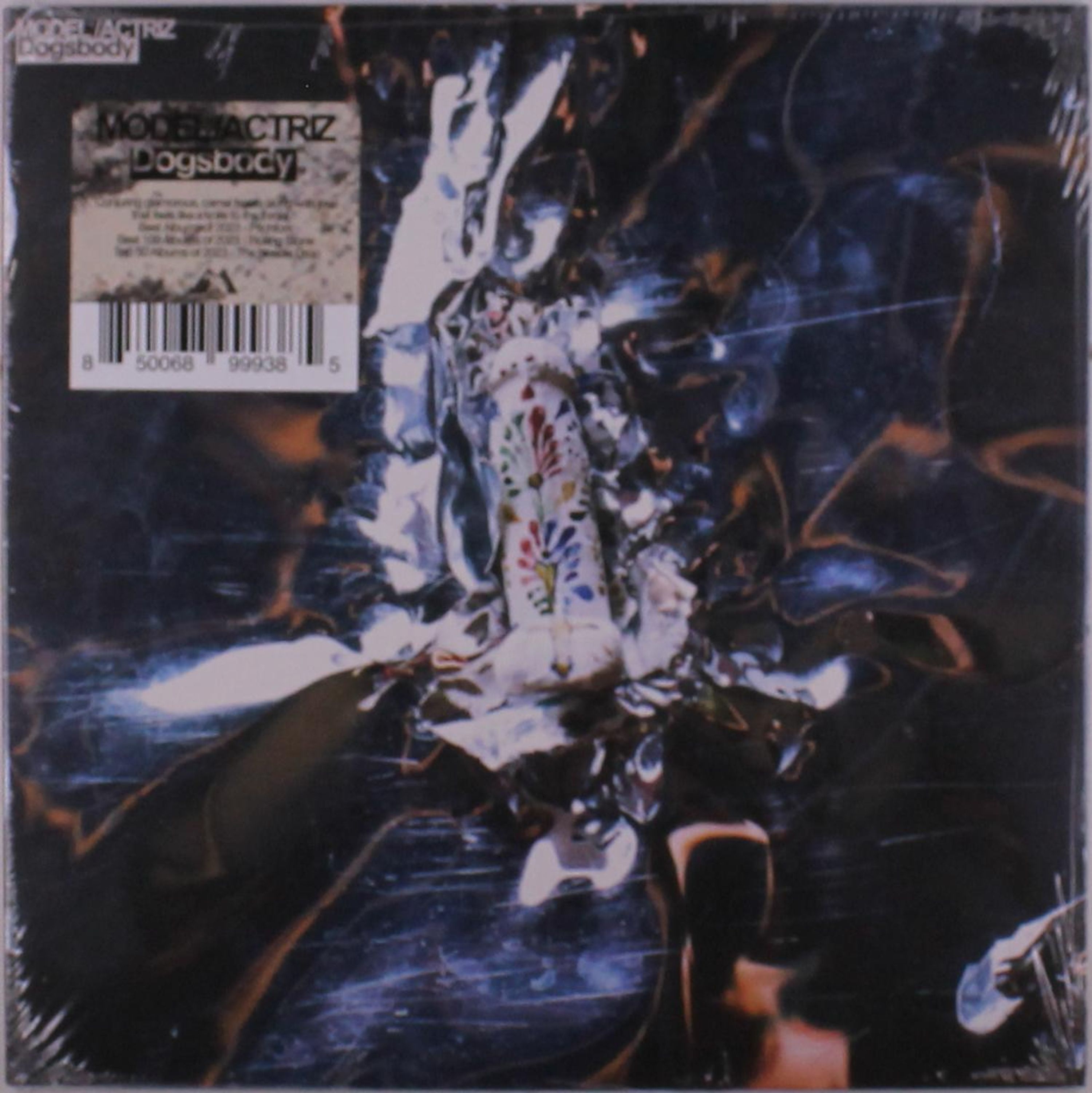 Vinyl Model/Actriz - DOGSBODY