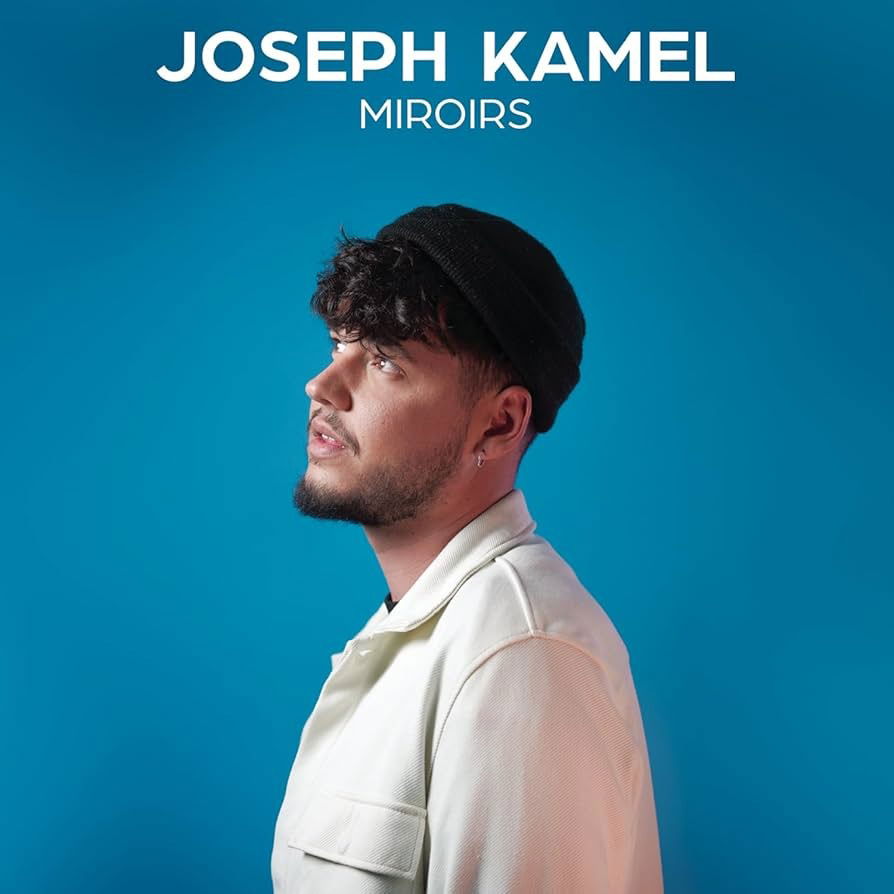 Vinyl Joseph Kamel - Miroirs