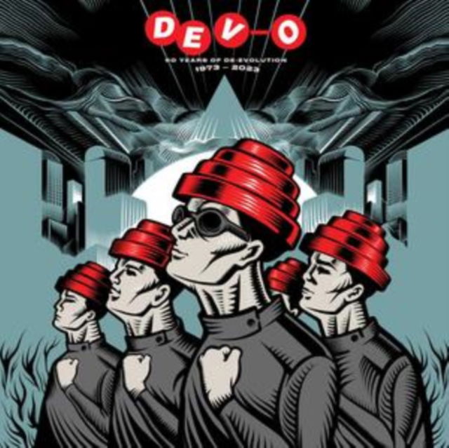 Vinyl DEVO - 50 YEARS OF DE-EVOLUTION 1973-2023 (LIMITED)