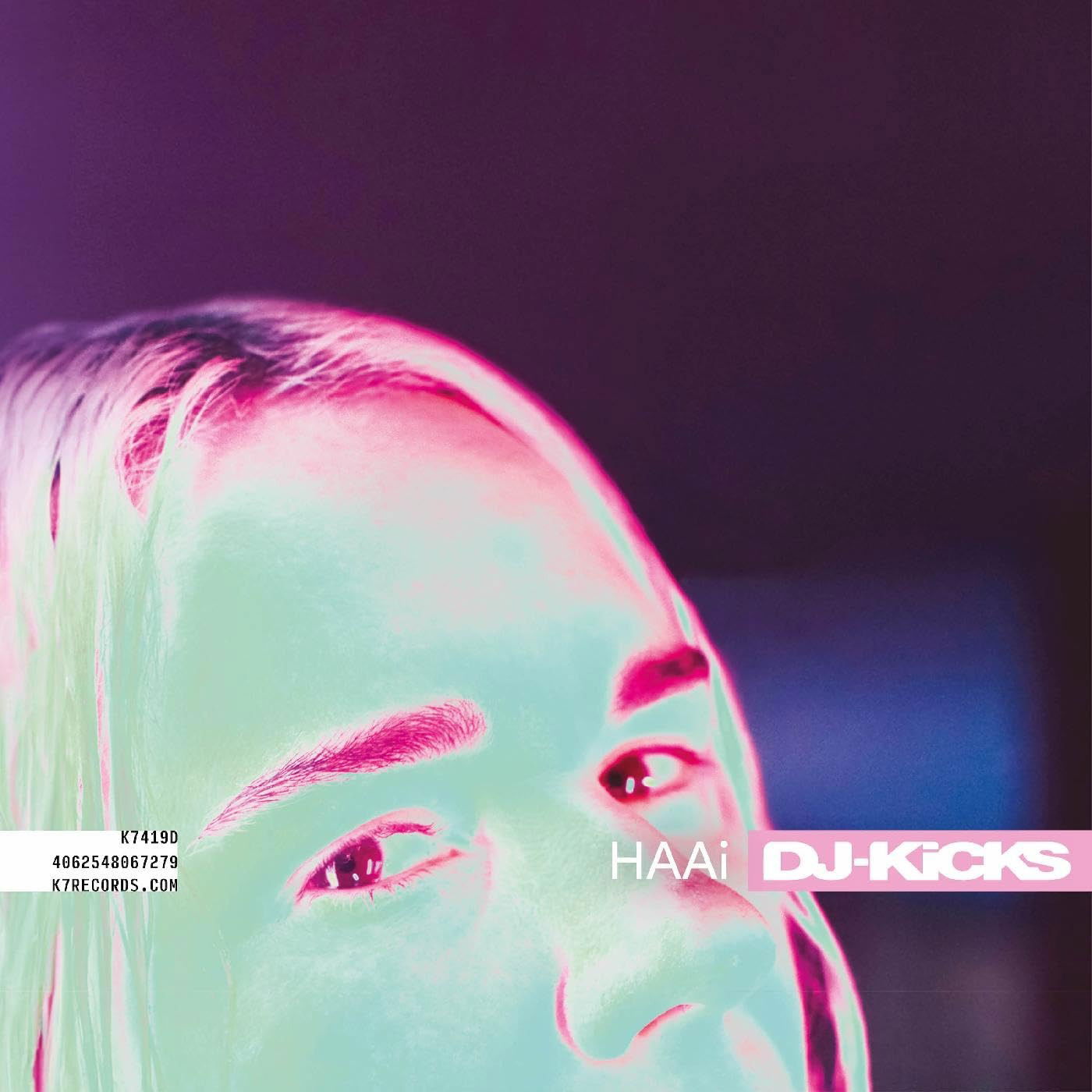 Vinyl HAAi - DJ-KICKS: HAAI