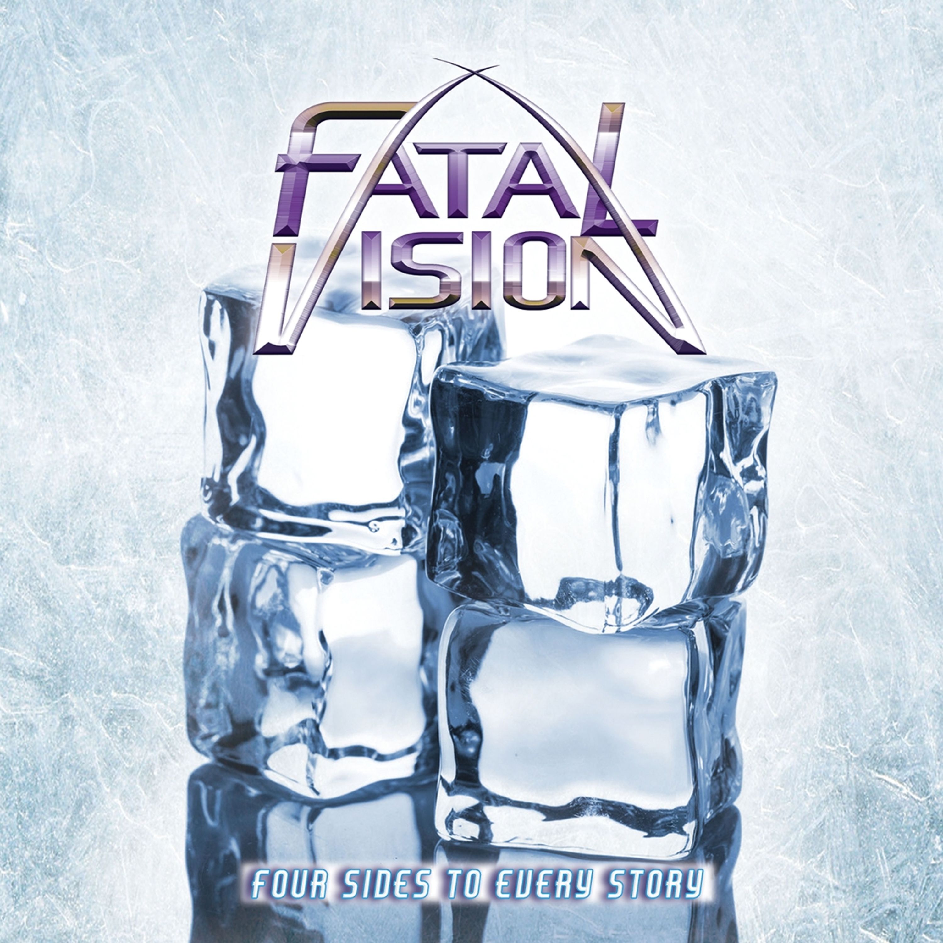 CD Fatal Vision - FOUR SIDES TO EVERY STORY