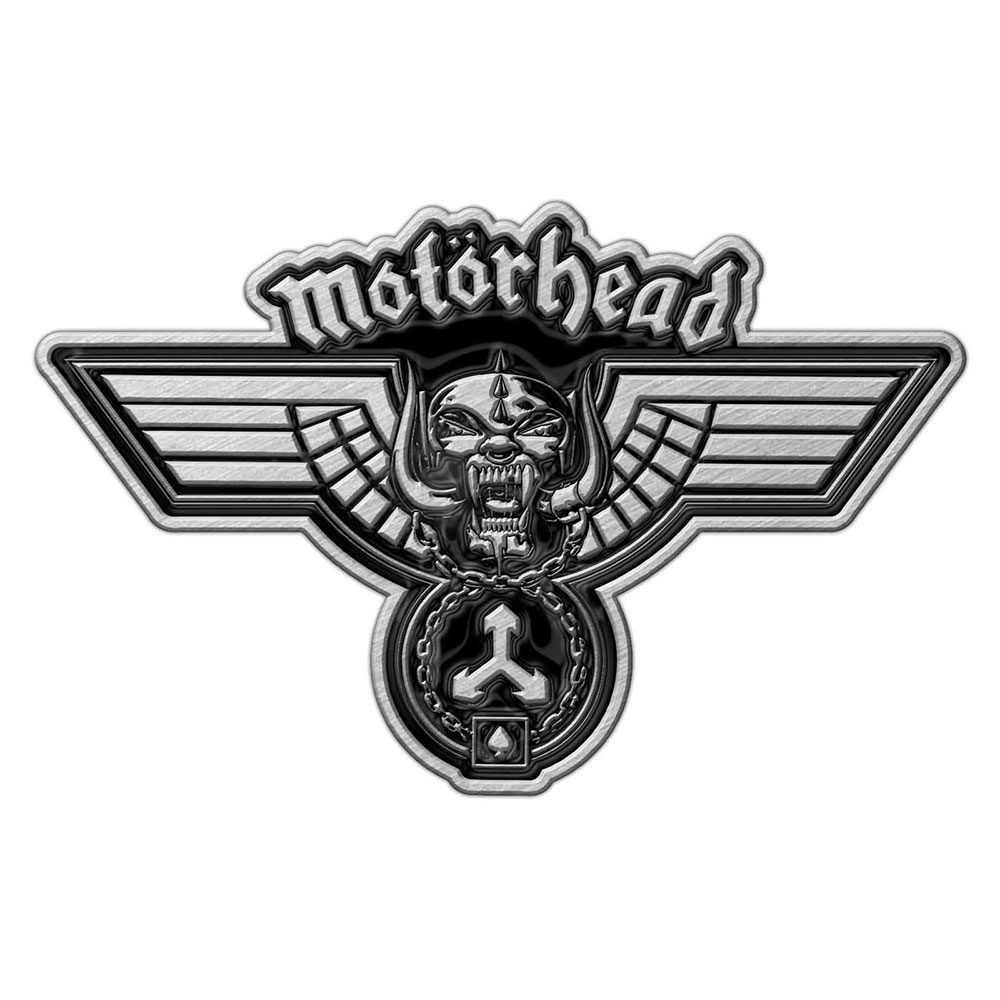 Odznak Motörhead - Hammered
