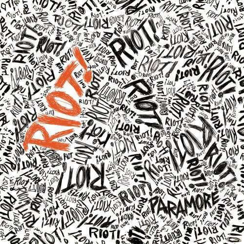 Vinyl Paramore - Riot!