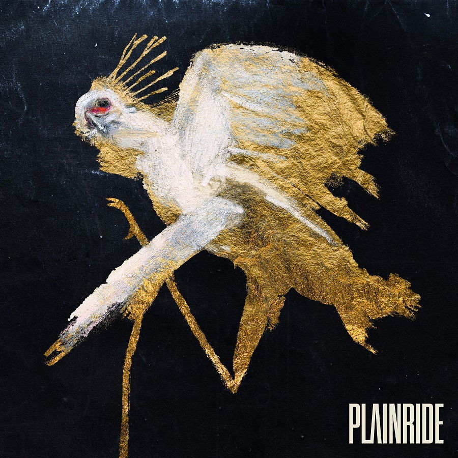 Vinyl Plainride - Plainride