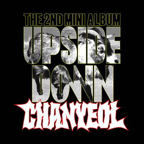 CD Chanyeol - Upside Down