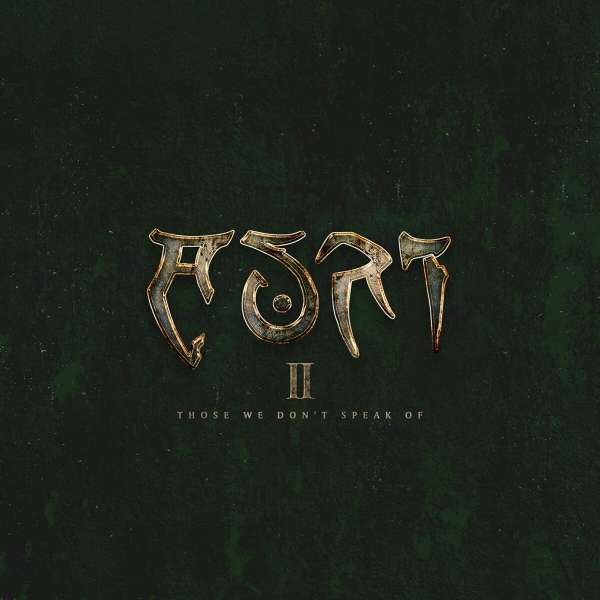 Vinyl Auri - II - THOSE WE DONT SPEAK OF