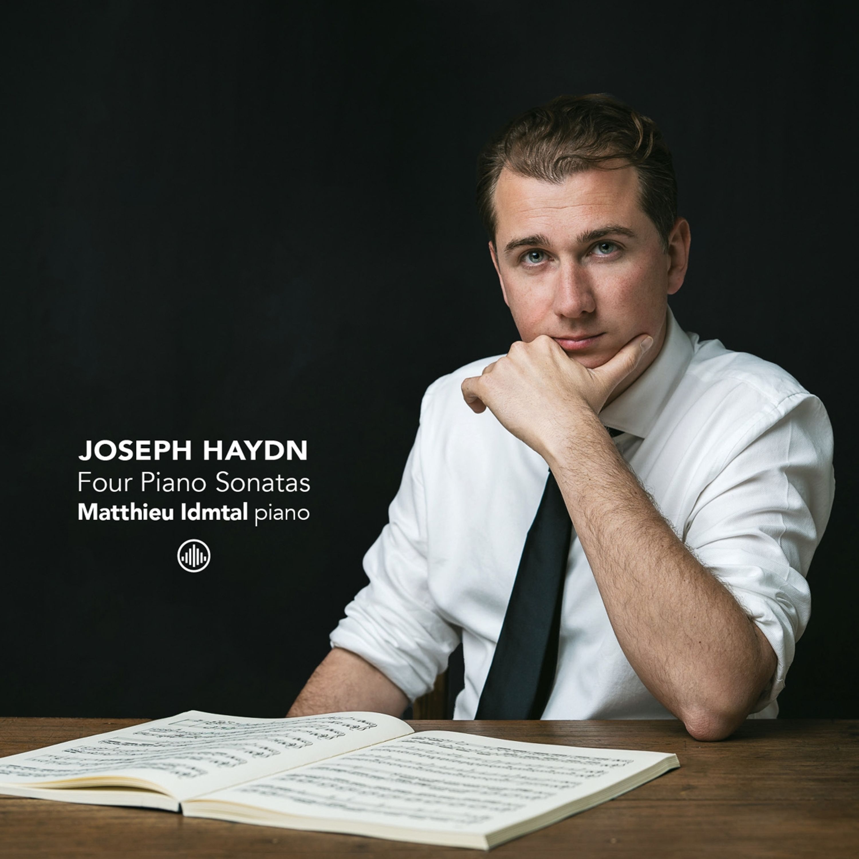 CD - JOSEPH HAYDN: FOUR PIA...