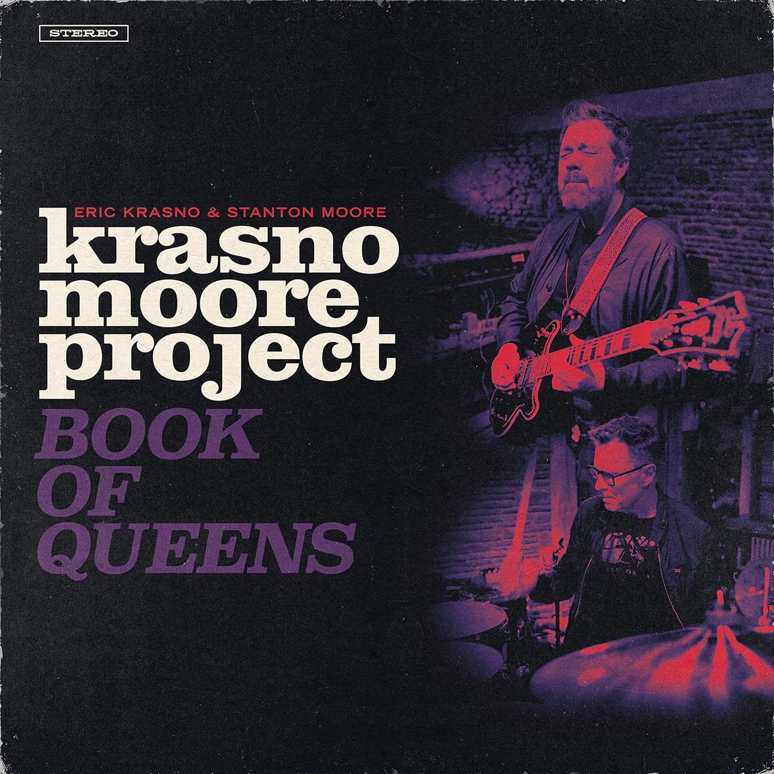 CD Krasno/Moore Project - KRASNO/MOORE PROJECT: BOOK OF QUEENS