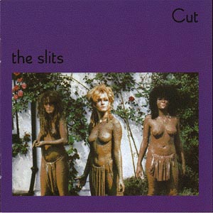CD The Slits - CUT