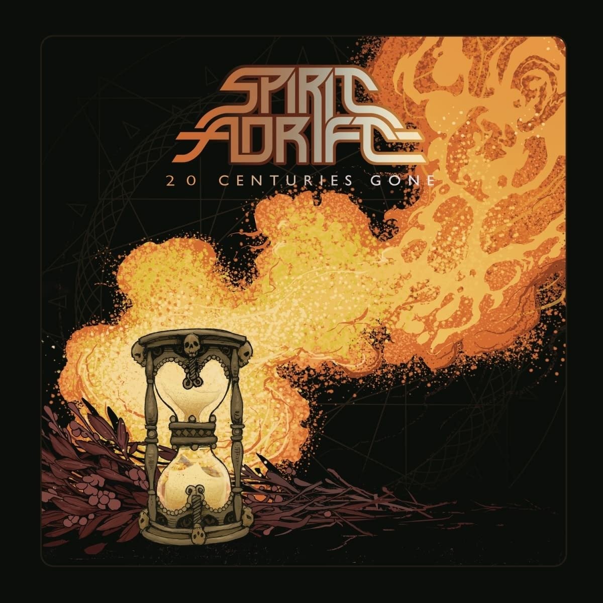 Vinyl Spirit Adrift - 20 Centuries Gone