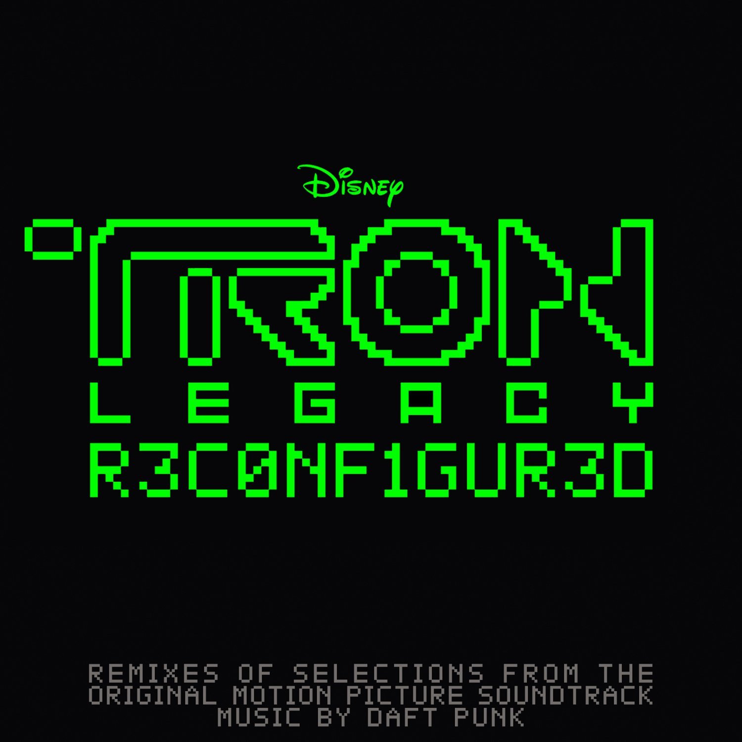 Vinyl Daft Punk - Tron: Legacy Reconfigured