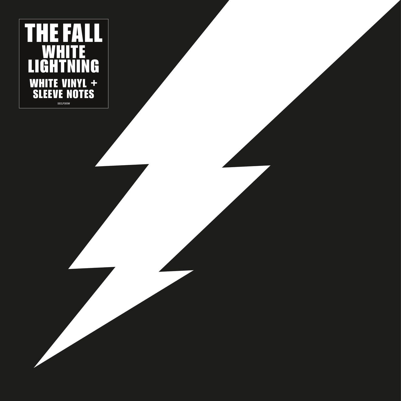 Vinyl The Fall - WHITE LIGHTNING