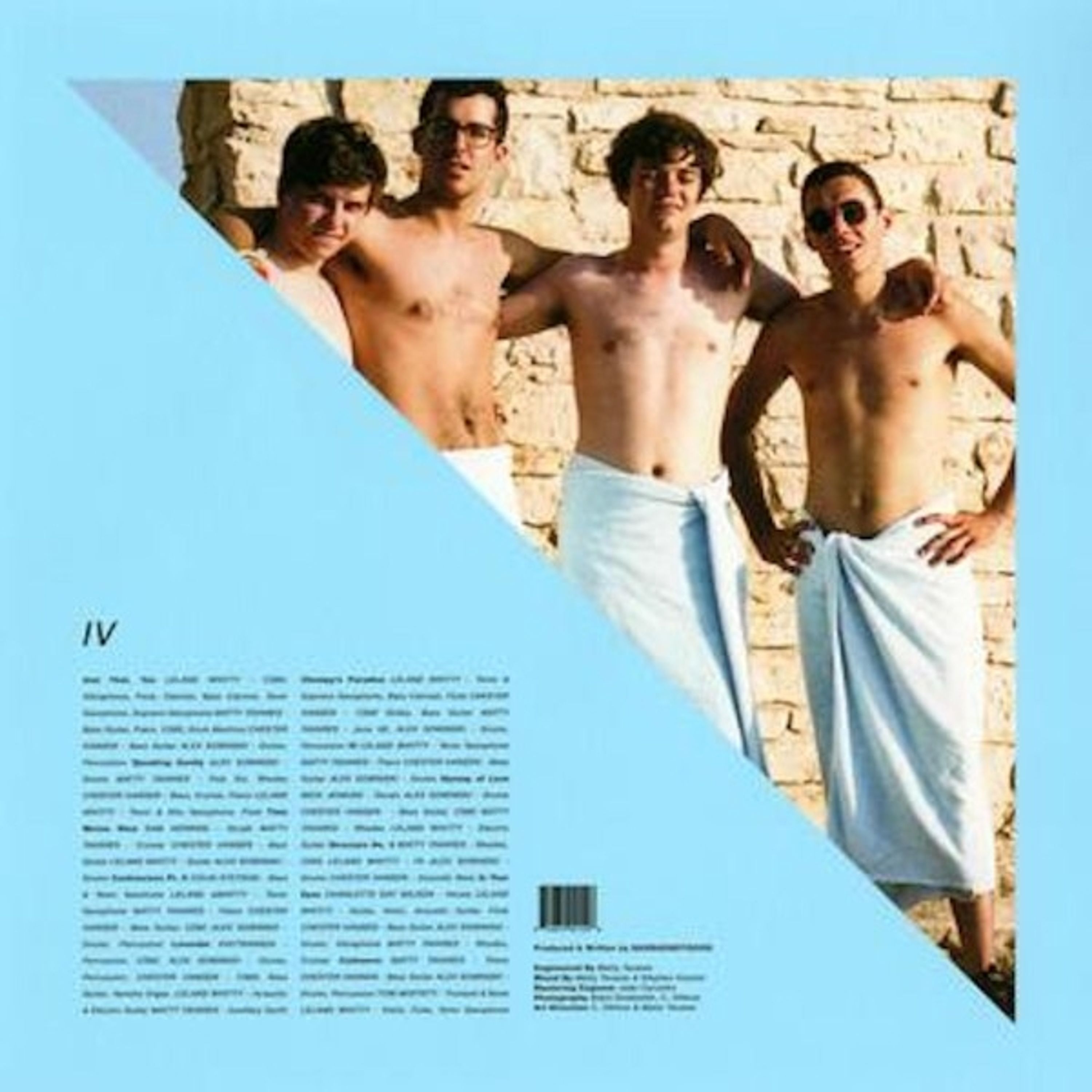 Vinyl BADBADNOTGOOD - IV