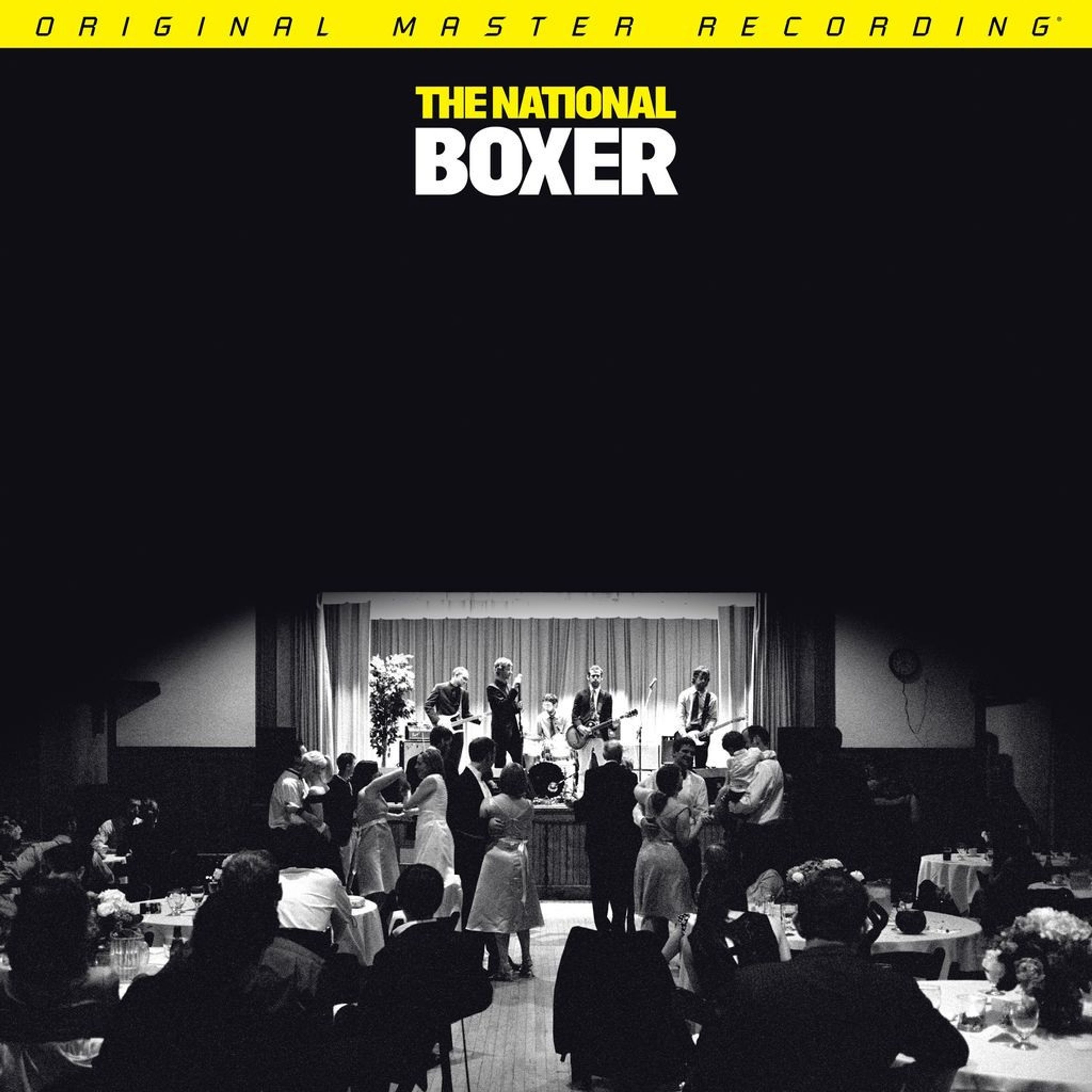 Vinyl - BOXER