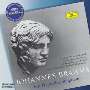 CD Herbert von Karajan - NEMECKE REQUIEM
