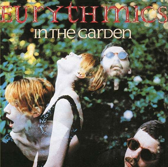 Vinyl Eurythmics - In The Garden