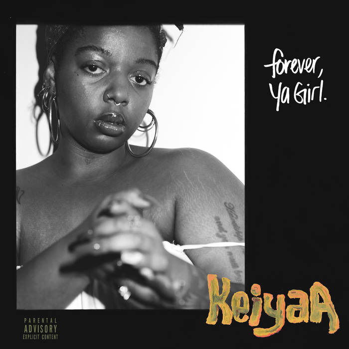 Vinyl KeiyaA - FOREVER, YA GIRL