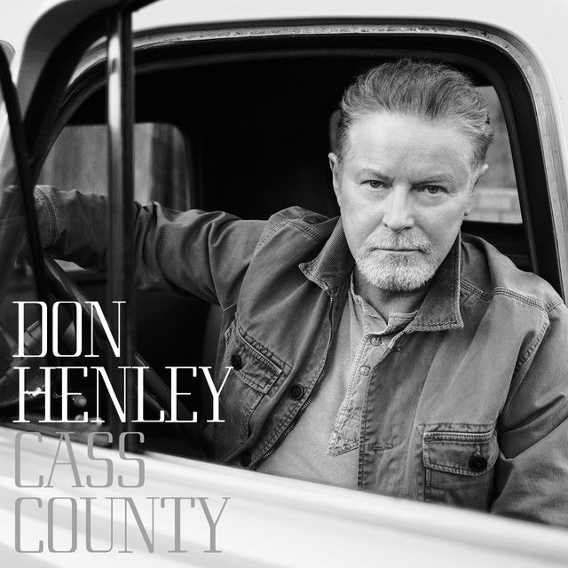 Vinyl Don Henley - CASS COUNTY (DELUXE)