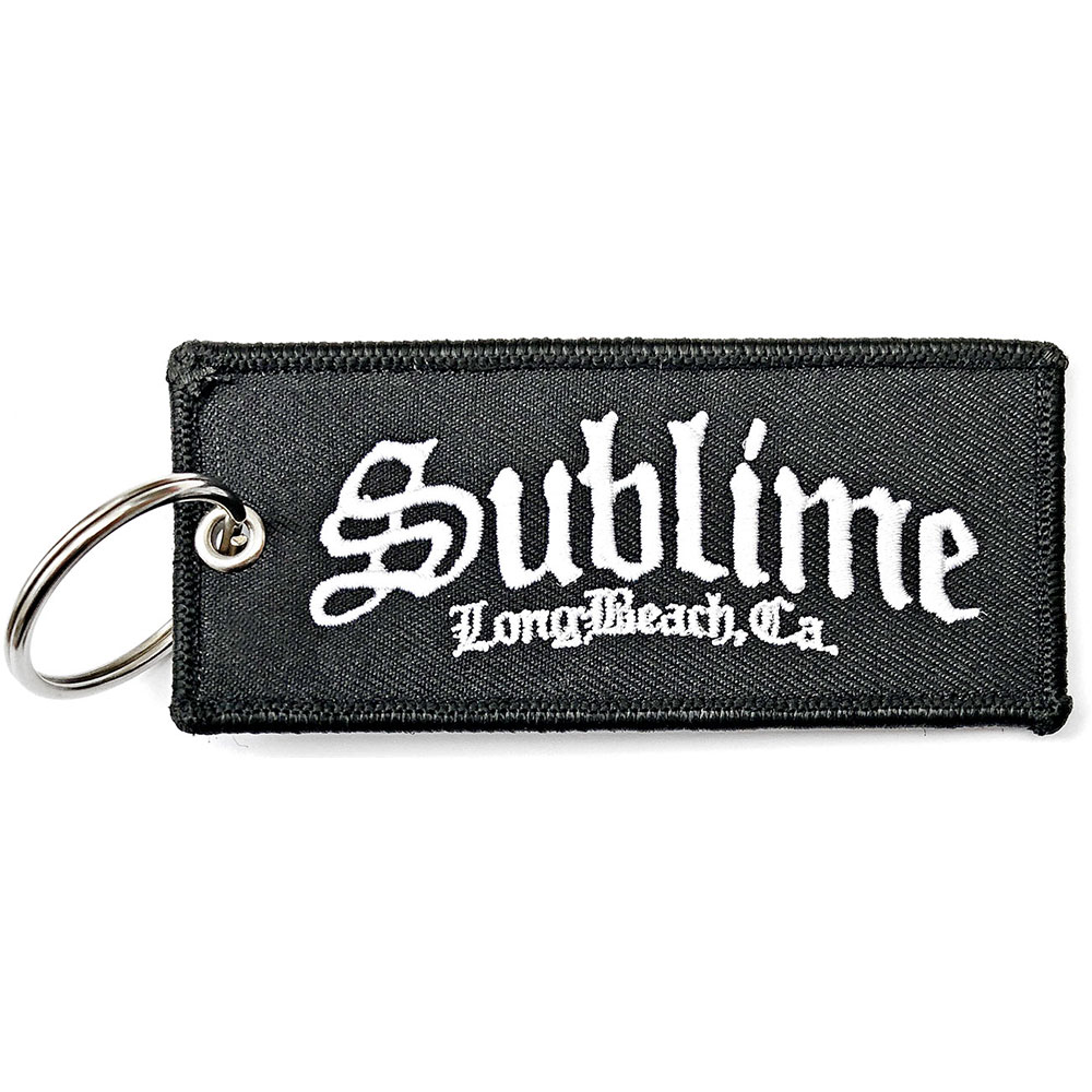 Kľúčenka Sublime - C.A. Logo