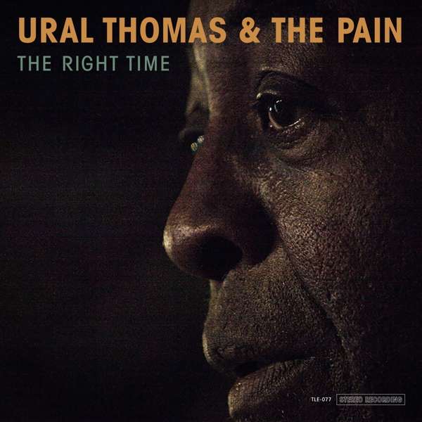Vinyl Ural Thomas & The Pain - THE RIGHT TIME