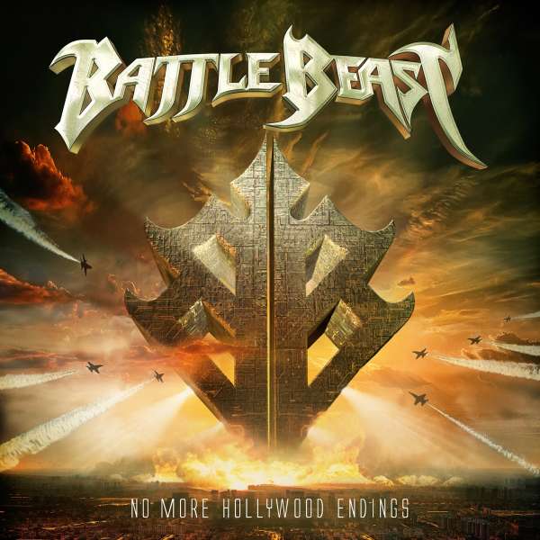 Vinyl Battle Beast - NO MORE HOLLYWOOD ENDINGS