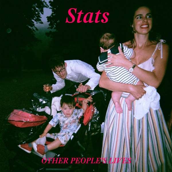 CD Stats - OTHER PEOPLE'S LIVES