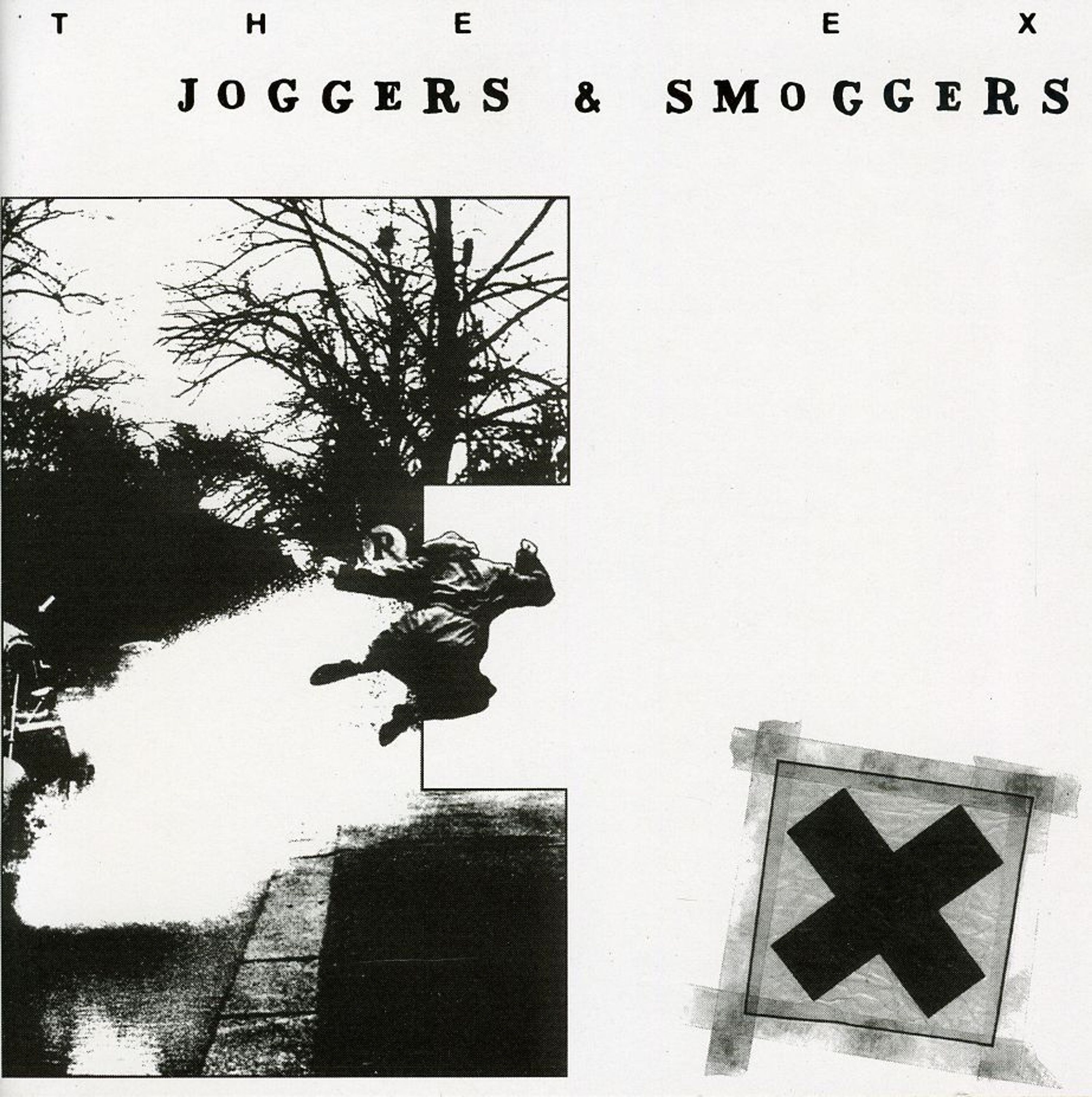CD The Ex - JOGGERS & SMOGGERS