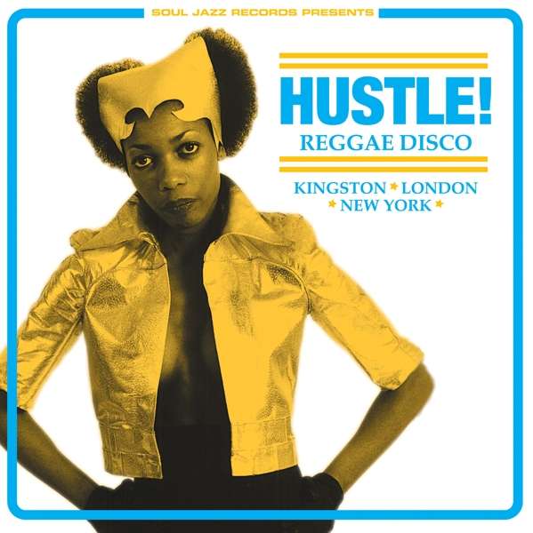 Vinyl Rôzni umelci - HUSTLE! REGGAE DISCO