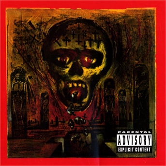 CD Slayer - SEASONS IN THE ABYSS