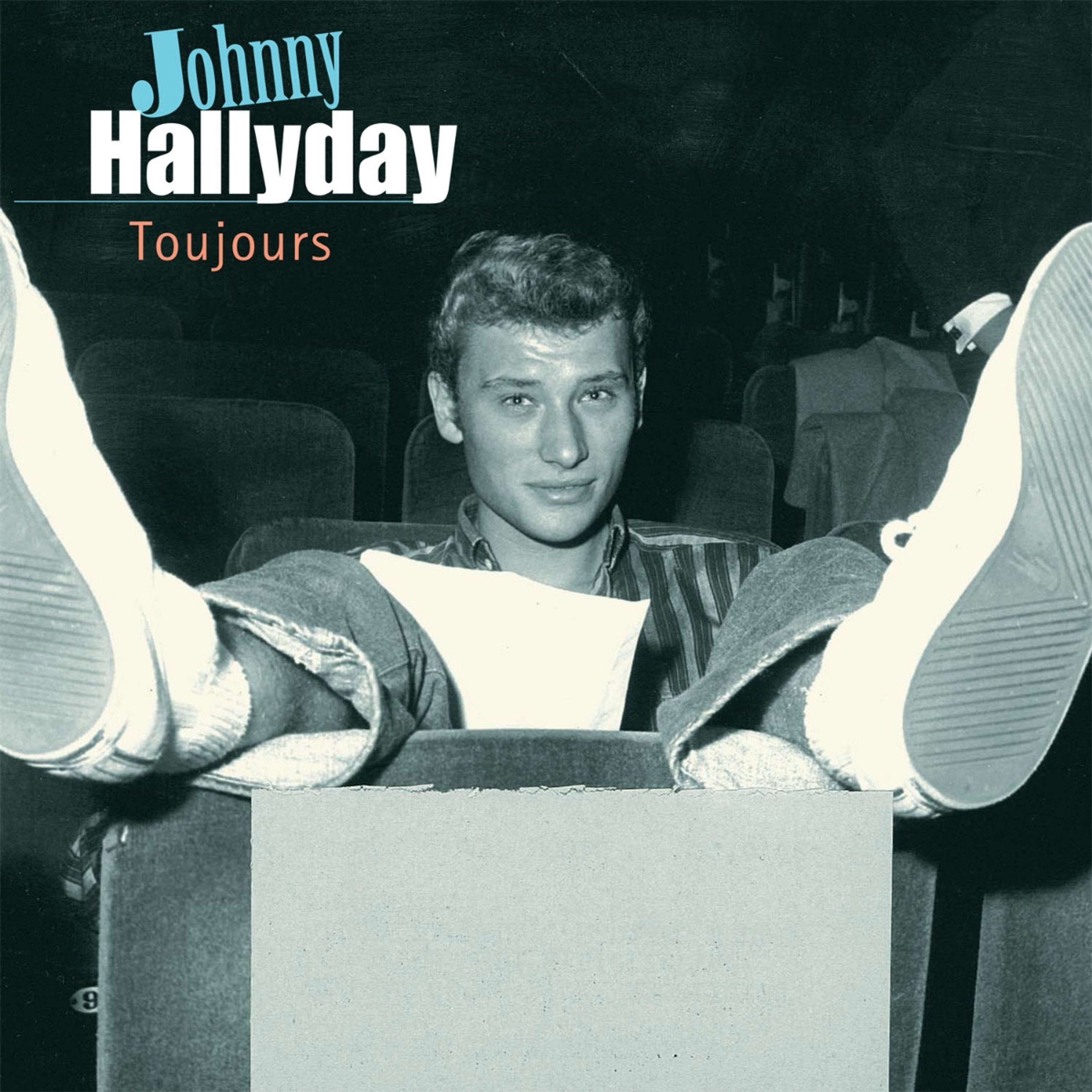 Vinyl Johnny Hallyday - TOUJOURS