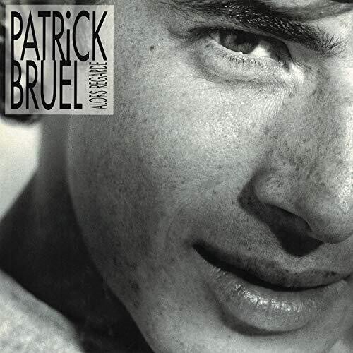 Vinyl Patrick Bruel - Alors Regarde